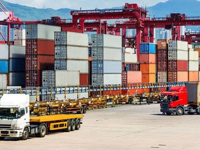 Tháng 5, xuất nhập khẩu đã tăng trở lại