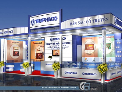 Chủ tịch ICP gia nhập vào HĐQT Traphaco