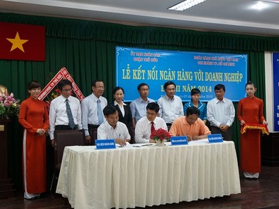 6 tháng, gần 1.800 doanh nghiệp TP. HCM được tiếp vốn giá rẻ