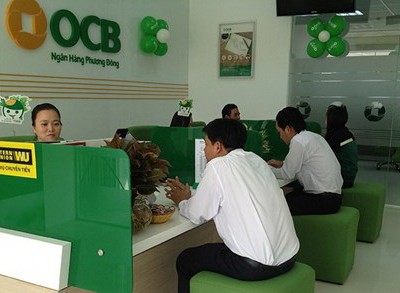 OCB được phép cấp tín dụng dưới hình thức bảo lãnh ngân hàng