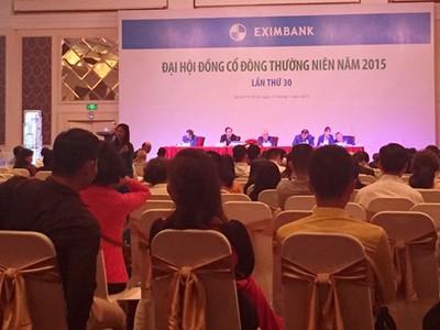 Người ngồi ghế “nóng” Eximbank dần lộ diện trước ngày ĐHCĐ bất thường