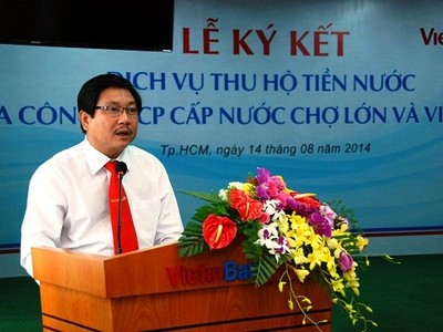 Ông Nguyễn Thanh Tùng, tân Tổng giám đốc DongA Bank