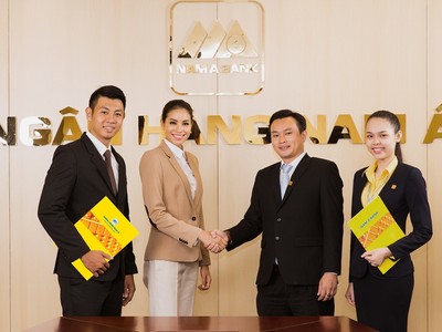 Nam A Bank đưa ra giải pháp vay vốn ưu đãi cho doanh nghiệp và cá nhân