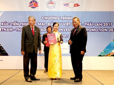 NAM A BANK đạt Top 10 doanh nghiệp Asean tiêu biểu 2017
