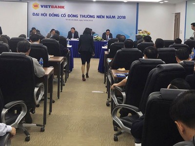 Đại hội đồng cổ đông VietBank: Tăng vốn thêm 1.000 tỷ đồng, lên sàn UPCoM trong năm nay