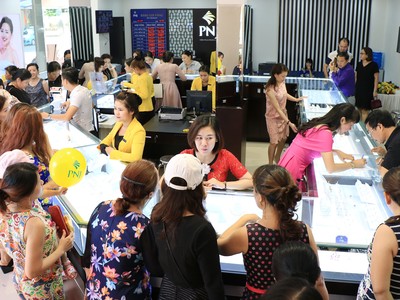 6 tháng đầu năm 2018, lợi nhuận sau thuế của PNJ tăng 37%