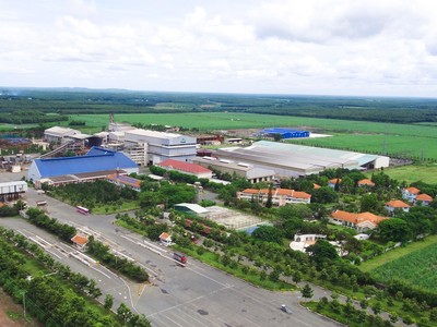 Ban lãnh đạo SBT liên tiếp đăng ký mua số lượng lớn cổ phiếu  