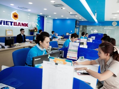 Vietbank sắp về đích tính tỷ lệ an toàn vốn theo tiêu chuẩn Basel II