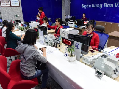 Quý I/2019, tổng tài sản của Ngân hàng Bản Việt tăng 24% so với cùng kỳ 