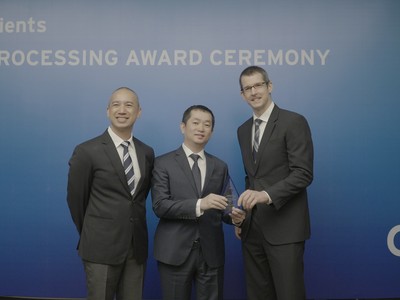 Eximbank nhận giải thưởng thanh toán quốc tế xuất sắc từ Citibank 