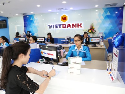Vietbank (VBB) chào bán 270,9 triệu cổ phiếu, nâng vốn lên mức 10.919,7 tỷ đồng