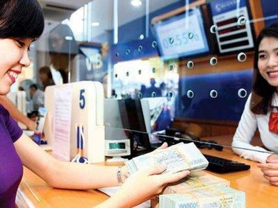 Tín dụng ngành ngân hàng đến cuối tháng 7 đạt gần 7,75 triệu tỷ, tăng 7,46%