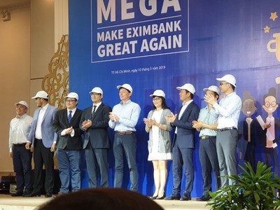 Nửa đầu năm 2019, lãi thuần của Eximbank tăng trưởng hơn 23%