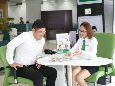 OCB cung cấp các giải pháp tài chính cho khách hàng của FLC