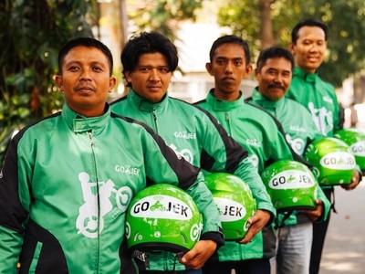 Hãng xe công nghệ Gojek gọi vốn thành công 1,2 tỷ USD