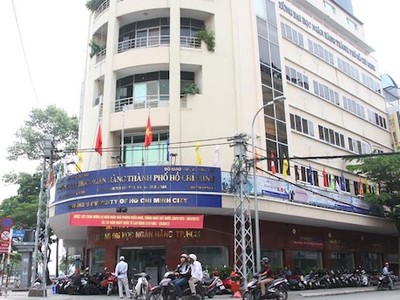 Trường Đại học Ngân hàng TP.HCM