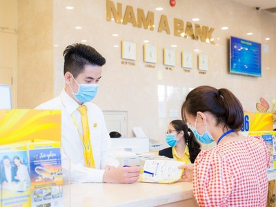 ĐHCĐ Nam A Bank: Chia cổ tức 14,65%, niêm yết cuối năm 2020