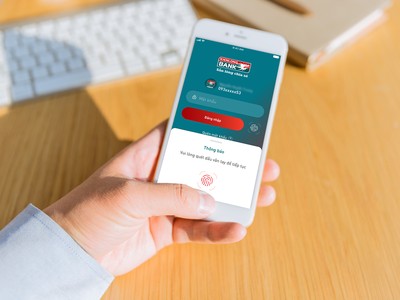  Kienlongbank Mobile Banking đã tích hợp thêm tính năng tiện ích và bảo mật cao