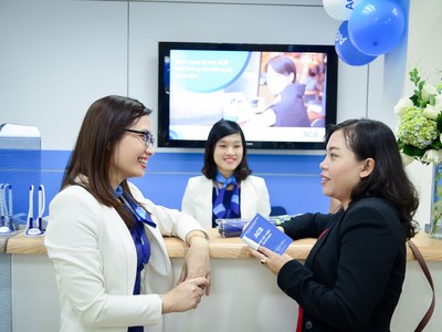 ACB phát hành gần 500 triệu cổ phiếu tăng vốn và chuyển sang sàn HOSE