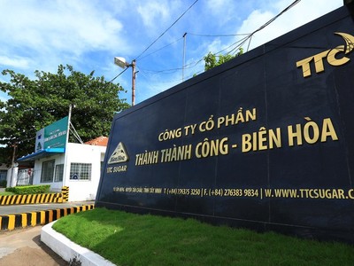 TTC Sugar thành lập công ty con Ý Tưởng Xanh Thành Công