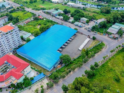 ABA Cooltrans mở cửa trung tâm phân phối miền Đông