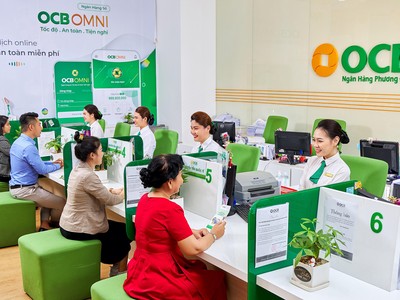 OCB công bố báo cáo kiểm toán 2020: Lợi nhuận đạt 4.400 tỷ đồng