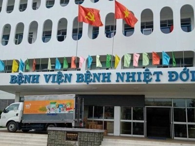 TTC tiếp sức kịp thời nhu yếu phẩm cho các Bệnh viện với hy vọng chung tay cùng đội ngũ tuyến đầu chống dịch