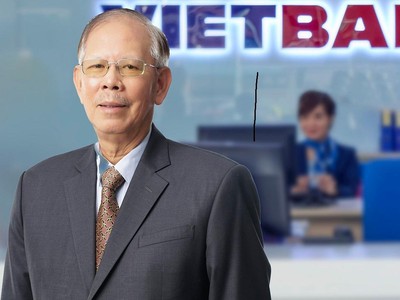 Ông Nguyễn Hữu Trung giữ chức danh quyền Tổng giám đốc Vietbank
