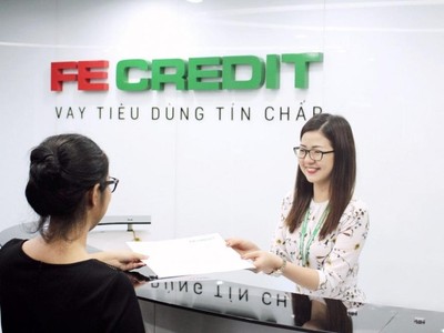 Tín dụng tiêu dùng luôn hấp dẫn vốn ngoại