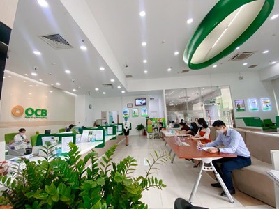 Người nhà của Chủ tịch OCB giao dịch hơn 51 triệu cổ phiếu