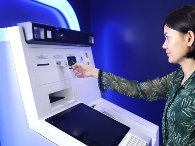 Ngân hàng Bản Việt cho dùng căn cước công dân nộp, rút tiền tài khoản ngân hàng