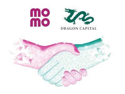 Dragon Capital bắt tay MoMo triển khai sản phẩm đầu tư chứng chỉ quỹ đầu tiên trên ví điện tử