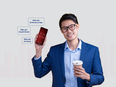 Combo tài chính di động cho chủ doanh nghiệp