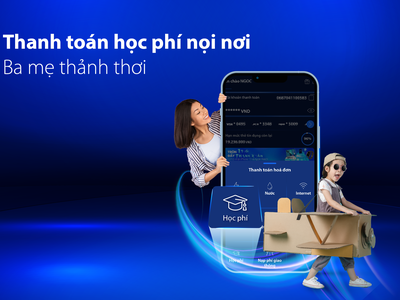 Thanh toán học phí nhanh gọn qua App Digimi Bản Việt