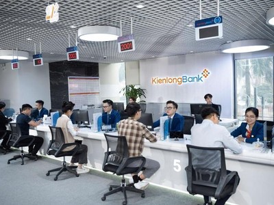Quý I/2023: KienlongBank ghi nhận lợi nhuận hơn 200 tỷ đồng trước thuế