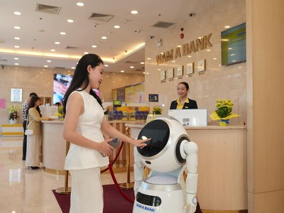 Nam A Bank (NAB): Lợi nhuận quý I/2024 tăng hơn 30%