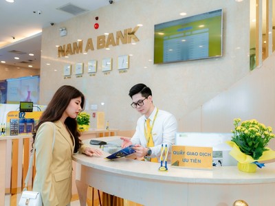 Cổ phiếu NAB tăng mạnh sau khi vào rổ MSCI Frontier Market Index