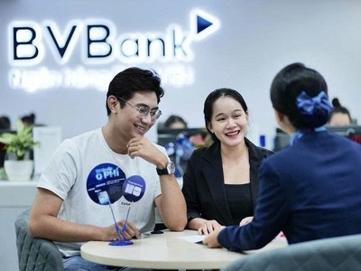 BVBank (BVB) tung gói ưu đãi cho khách hàng vay mua nhà