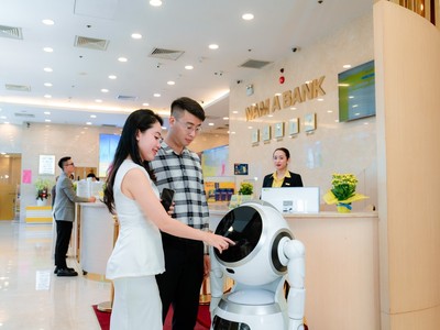 Nửa đầu năm 2025, Nam A Bank huy động gần vượt mốc 130 triệu USD từ các định chế tài chính quốc tế.