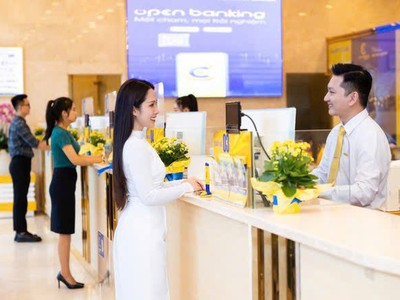 Nam A Bank (NAB) huy động 160 triệu USD từ các định chế tài chính nước ngoài 7 tháng đầu năm
