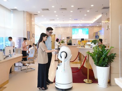 Số hóa và xanh hóa là một trong những mũi nhọn chiến lược của Ngân hàng nhằm triển khai các hoạt động thực hành ESG.