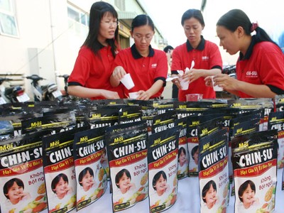 Masan phấn đấu doanh thu 1 tỷ USD năm nay 