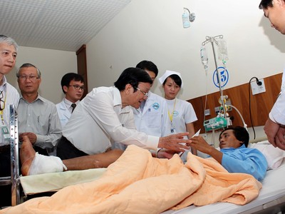 Phát triển thêm mô hình bệnh viện công - tư