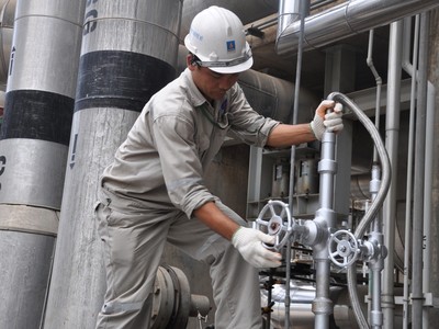 DPM hoàn thành bảo dưỡng tổng thể định kỳ Nhà máy Đạm Phú Mỹ