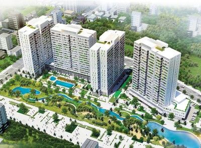 Citihome ưu đãi thanh toán 1%/tháng cho đến khi nhận căn hộ