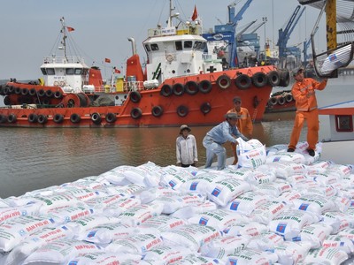 Đạm Phú Mỹ được bình chọn hàng Việt Nam chất lượng cao