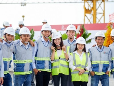 CTD: Hợp đồng ký mới ước đạt khoảng 17.100 tỷ đồng