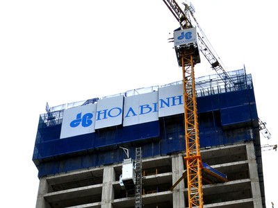 HBC được chuyển đổi mục đích sử dụng dự án Khu dân cư Hòa Bình