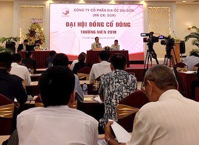 Đại hội đồng cổ đông SGR: Tăng vốn để đủ vốn đối ứng triển khai các dự án 