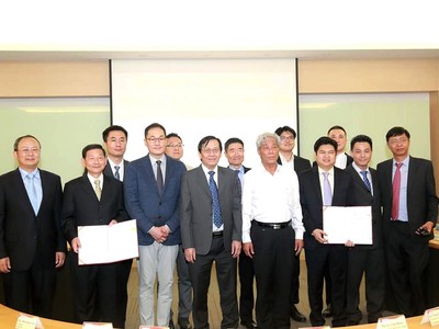 Liên doanh TDH - Daewon hợp tác với VMEP triển khai dự án bất động sản tại Hà Đông, Hà Nội